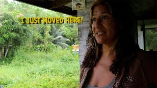 Mayas Offgrid Home in Pahoa Hawaii  Vlog 24 [upl. by Meg122]