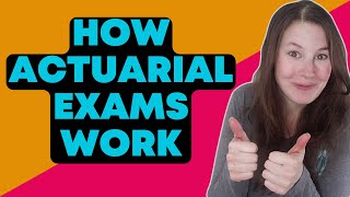 Actuarial Exams Everything You Need to Know [upl. by Pogah]