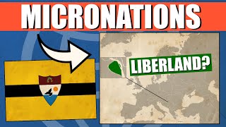 Micronations Around The World [upl. by Artair180]