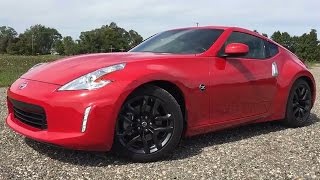 2016 Nissan 370Z  Daily Driver [upl. by Dorolice]