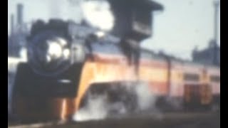 Otis S Smiths Railroad Videos Part 2 of 4 [upl. by Ainerol]