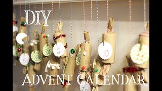 DIY Christmas Advent Calendar [upl. by Zacherie864]