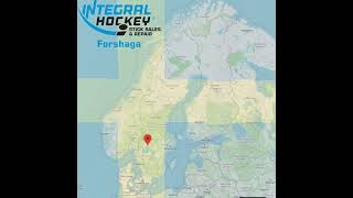 Announcing Integral Hockey Stick Sales amp Repair Forshaga [upl. by Fanchon]