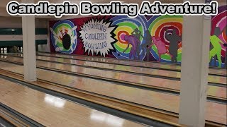 Candlepin Bowling Adventure [upl. by Mchenry291]