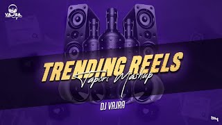 Trending Reels Tapori Mashup mix by DJ VAJRA trend reels tiktok mashup dj bgm song songs [upl. by Binky701]