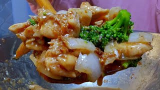 Tasty Chicken Stir Fry Quick amp Easy  Chicken Recipe [upl. by Gilpin]