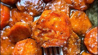 How to Make Southern Candied Yams [upl. by Eniledam]