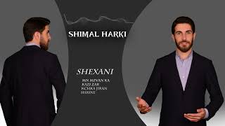 Shimal harki new track shexani 2024 بەرهەمێ شێخانی ٢٠٢٤ دیاری بو وە [upl. by Rawlinson]