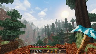 TrueRealism HD Texture Pack  Minecraft Gameplay Showcase [upl. by Millhon]