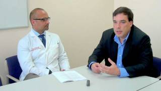 Pancreatic Cancer  Dr Tony Talebi discusses Treatment of Metastatic Pancreatic Cancer [upl. by Rainger]