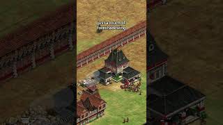 Foreshadowing in AoE2  Age of Empires 2 [upl. by Zeuqram]