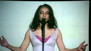 Sade  Pearls Live  Oracle Arena Oakland CA  8272011 [upl. by Eceerahs102]