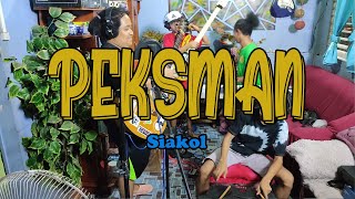 Packasz  Peksman Reggae Version Siakol [upl. by Hplodur]