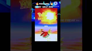 🔥Pokemon heart gold nds for android🔥 [upl. by Yliah]