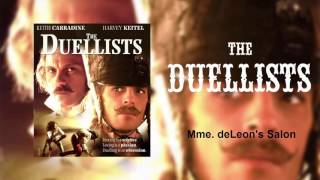 The Duellists  Soundtrack  Mme deLeons Salon  Howard Blake [upl. by Ahsiam]