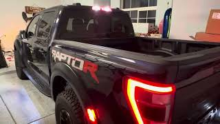 2023 Ford Raptor R Antimatter Blue [upl. by Ycniuqal]