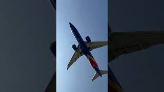 Southwest 737 [upl. by Mcmurry]