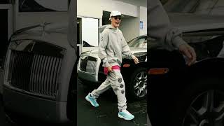 justin amp selena gomez style foryou edit love trending ytshorts [upl. by Intyre]