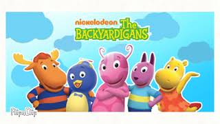 Os Backyardigans 2004 Classic Filpacilp Animação Animation [upl. by Tegdirb]