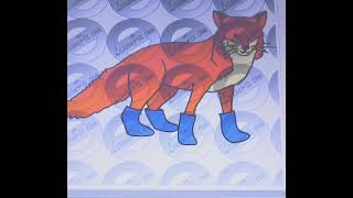 A fox in socks written sung by Laura Sanders [upl. by Weisbart]