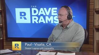 Dave explains wealth inequality with Paul [upl. by Yemarej]