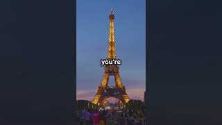 Where to Find Tourist Information in Paris shorts youtubeshorts [upl. by Sharity]