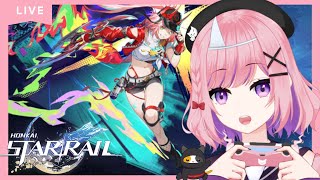 AKULAH SI NINJA BATMAN ITU【HonkaiStar Rail  Hanny Toreiko  VTuber Id】 [upl. by Notlrak]