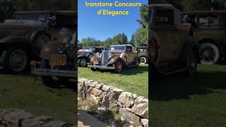 Ironstone Concours d’Elegance 2024 [upl. by Bernette]