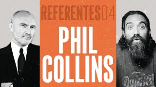 Referentes 04 Phil Collins [upl. by Sung434]