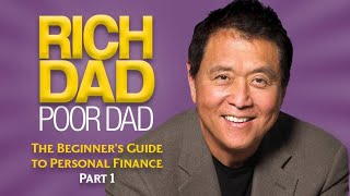 Rich Dad Poor Dad Audio Book  Robert T [upl. by Wayne761]