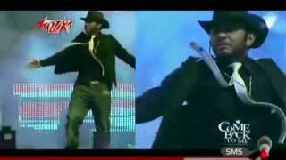 Tamer Hosny  Come Back To Me LIVE [upl. by Cohlette]