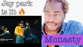 박재범 Jay Park  ‘McNasty’ Performance Video Reaction Video [upl. by Fellows]