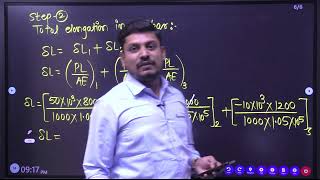 LECT3 UNIT1 SIMPLE STRESSES amp STRAIN  SOMMOS  BY BHOJANE SIR  AS PER SPPU2019 PATTERN [upl. by Fredelia]