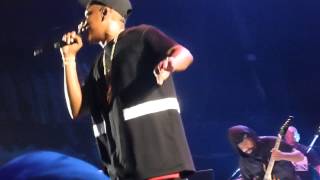 Jay Z  Politics As Usual  BSides  Tidal  Live at Terminal 5 in NYC May 17 2015 [upl. by Jillane]