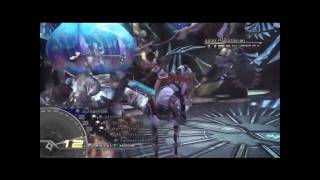 Final Fantasy XIII Boss Battle Theme  Sabers Edge High Pitched [upl. by Lumbye601]