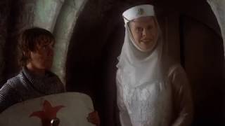 The Tale of Sir Galahad  Monty Python and the Holy Grail Full HD High Quality [upl. by Brendon635]