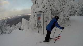 Skiing Timbuktu at Jay Peak [upl. by Rosemarie]