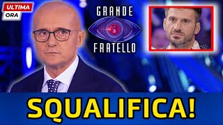 🔴GRANDE FRATELLO ALFONSO SIGNORINI ARRABBIATO SQUALIFICA PER MARCO MADDALONI PRESTO DETTAGLI DAL GF [upl. by Helmut]