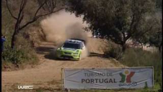 2007 WRC Round5 Portugal 12 [upl. by Odab]