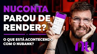 NOVO RENDIMENTO DA NUCONTA Nubank  Saiba como isso IMPACTA O SEU DINHEIRO [upl. by Packer]