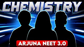 Faculty Revealed  CHEMISTRY 💪🏻  Class 11th  NEET Aspirants  Arjuna NEET 30 2025🔥🔥 [upl. by Ferriter]