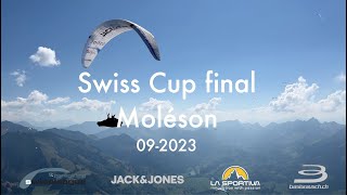 Swiss Cup final Moléson [upl. by Ahsetel]