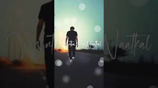 Po nee po song 💔🥀😢shorts tamilvlogs [upl. by Aihppa]