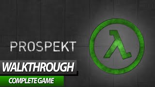 Prospekt Full Walkthrough Gameplay [upl. by Voorhis]