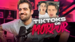 TIKTOKS DE MORDOR [upl. by Caleb]