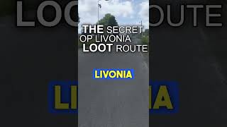 How to Find the Secret OP Loot Route in Livonia 🚧 [upl. by Ardenia]