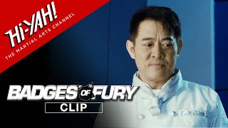 Badges of Fury ปิดหน่วยล่า คนหมาเดือด Official Trailer [upl. by Shanahan]