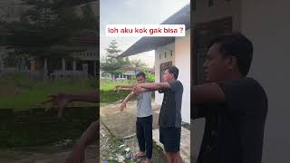 loh knapa aku gak bisa  comedy funny ngakak [upl. by Mylan]