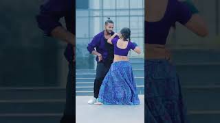 Kamariya Lachke Re Song Dance🔥Keshavi Chhetri and Mitesh Roy shorts dance keshavi [upl. by Alaikim]