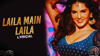 laila main laila lofi song  raees movie song  mp3 audio [upl. by Marsha674]